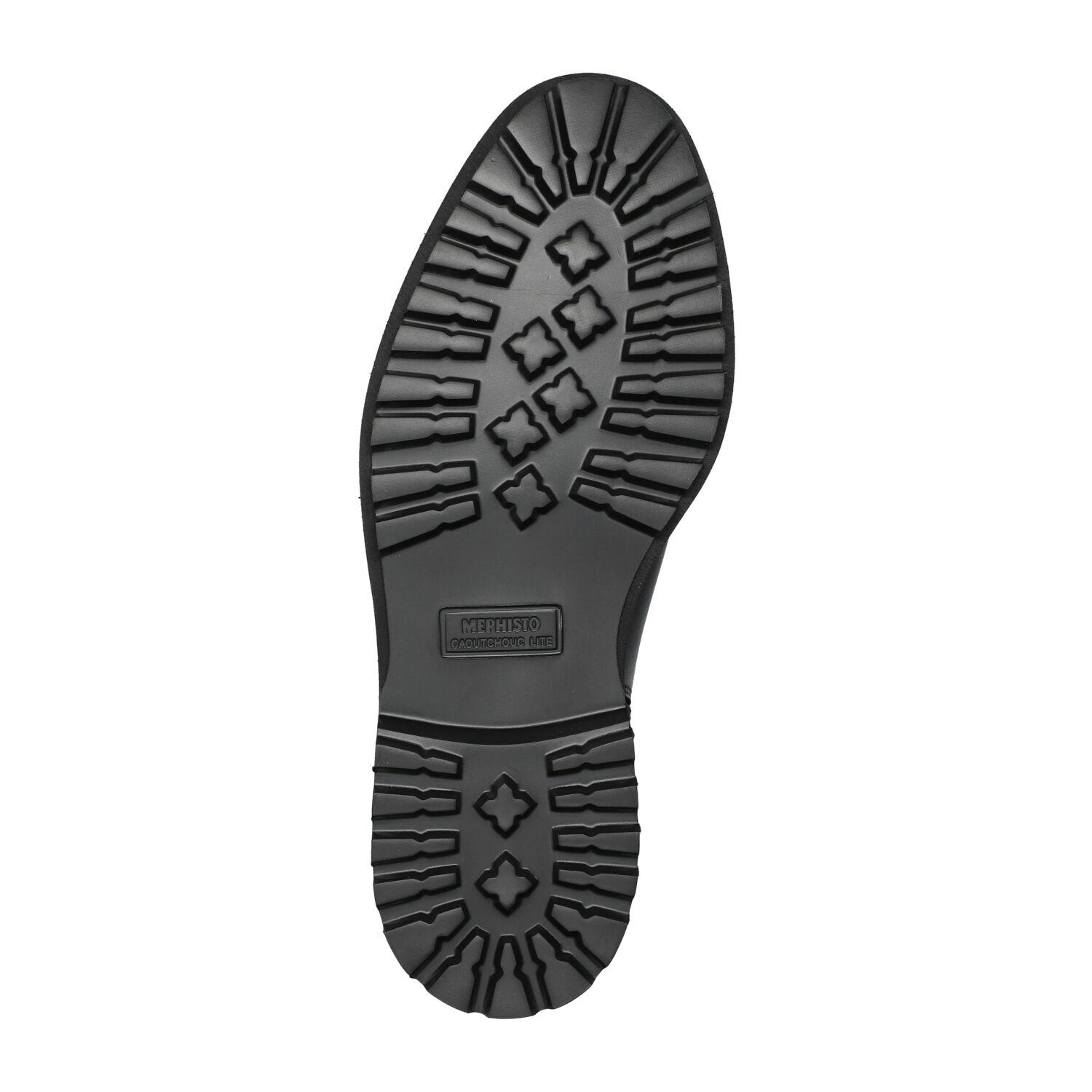 bottines homme modèle Bayard noir - Mephisto